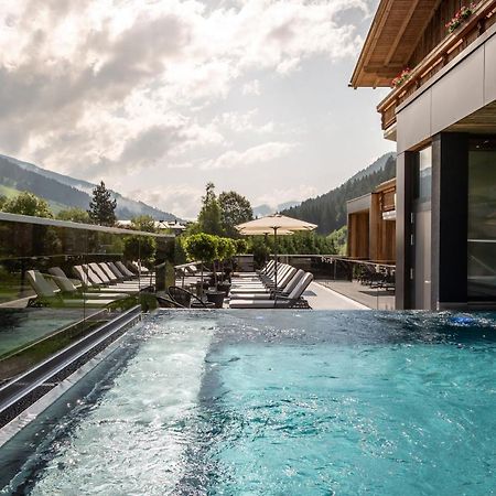 Hotel Gappmaier Зальбах-Хинтерглемм Экстерьер фото