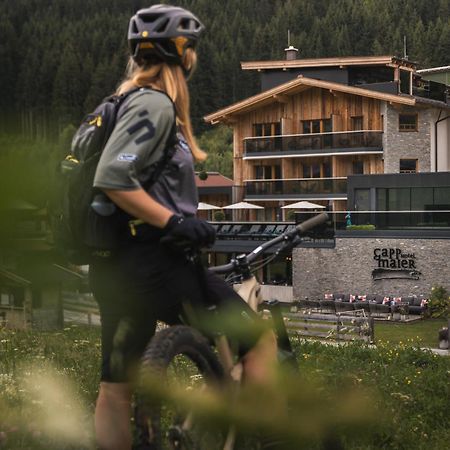 Hotel Gappmaier Зальбах-Хинтерглемм Экстерьер фото