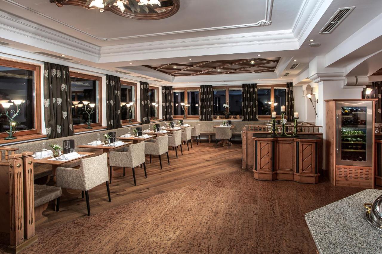 Hotel Gappmaier Зальбах-Хинтерглемм Экстерьер фото
