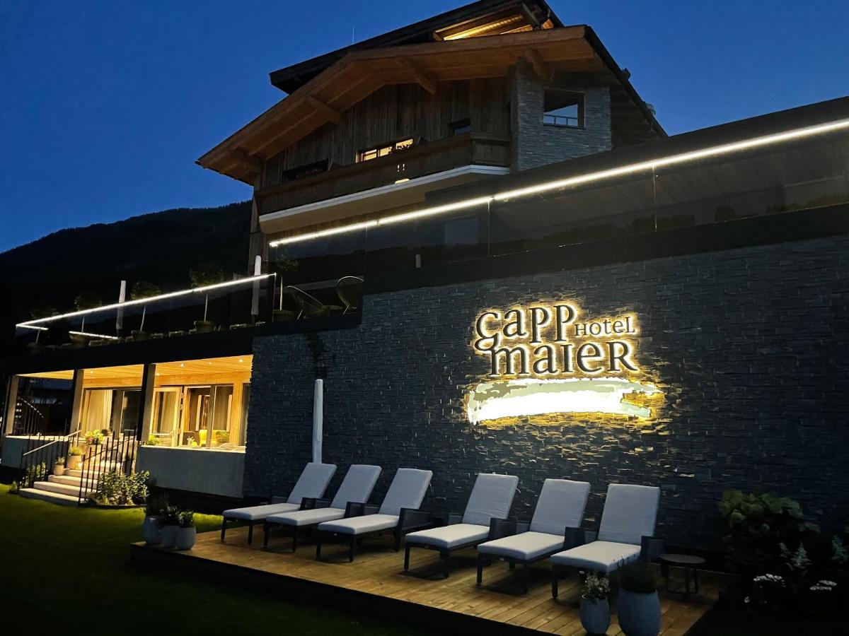 Hotel Gappmaier Зальбах-Хинтерглемм Экстерьер фото