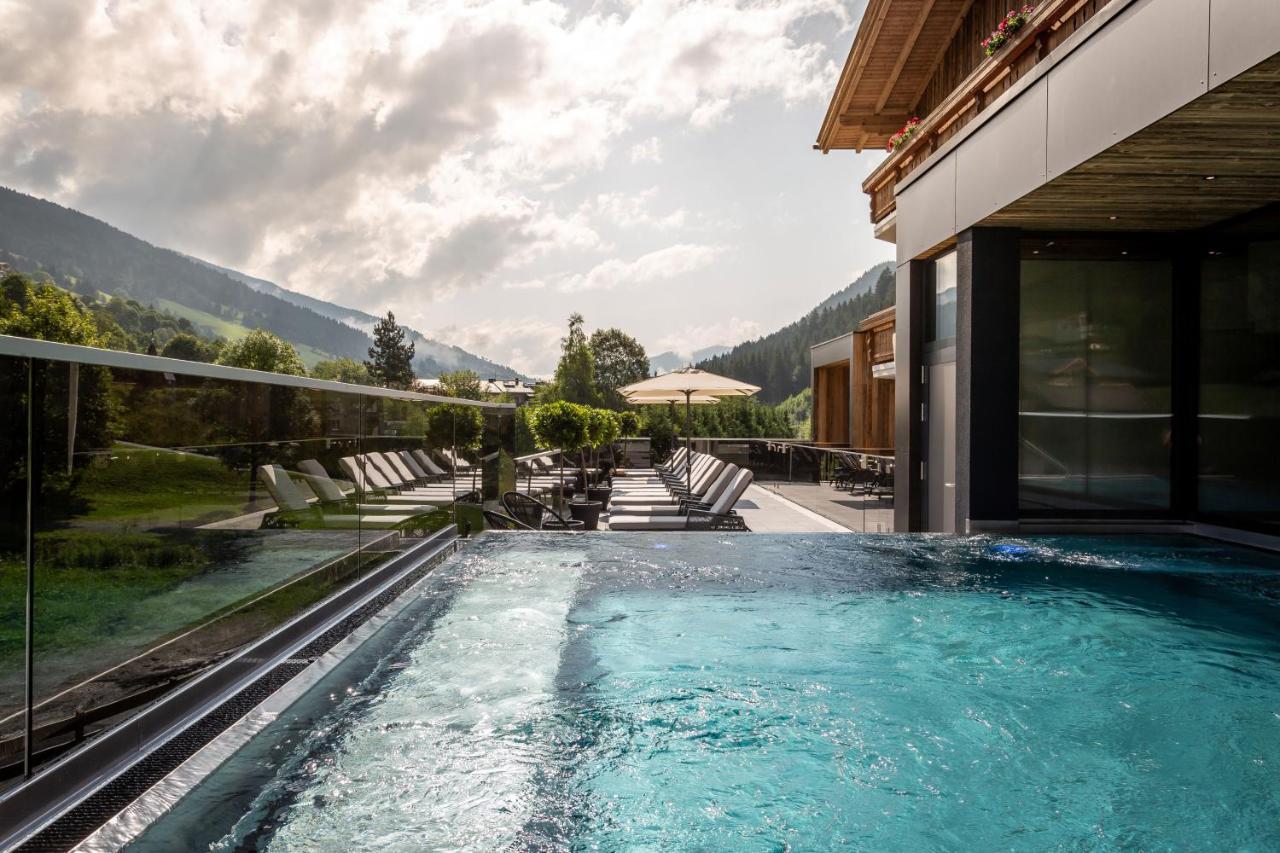 Hotel Gappmaier Зальбах-Хинтерглемм Экстерьер фото