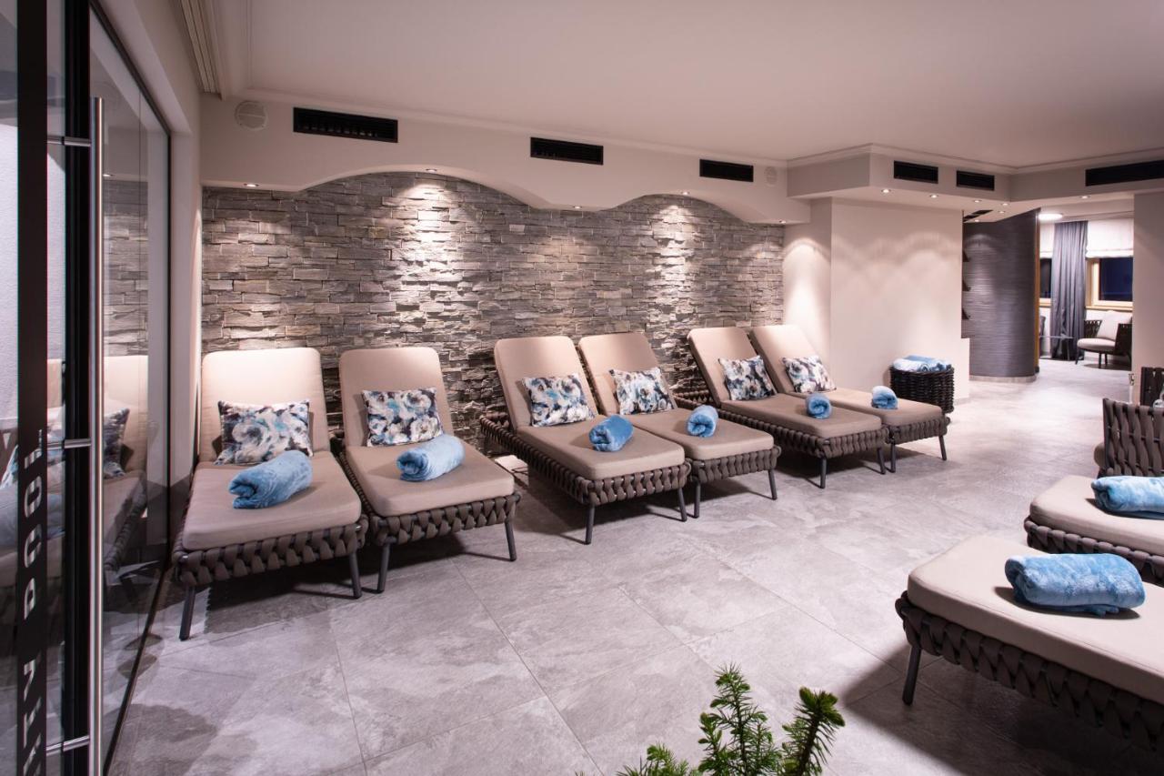 Hotel Gappmaier Зальбах-Хинтерглемм Экстерьер фото