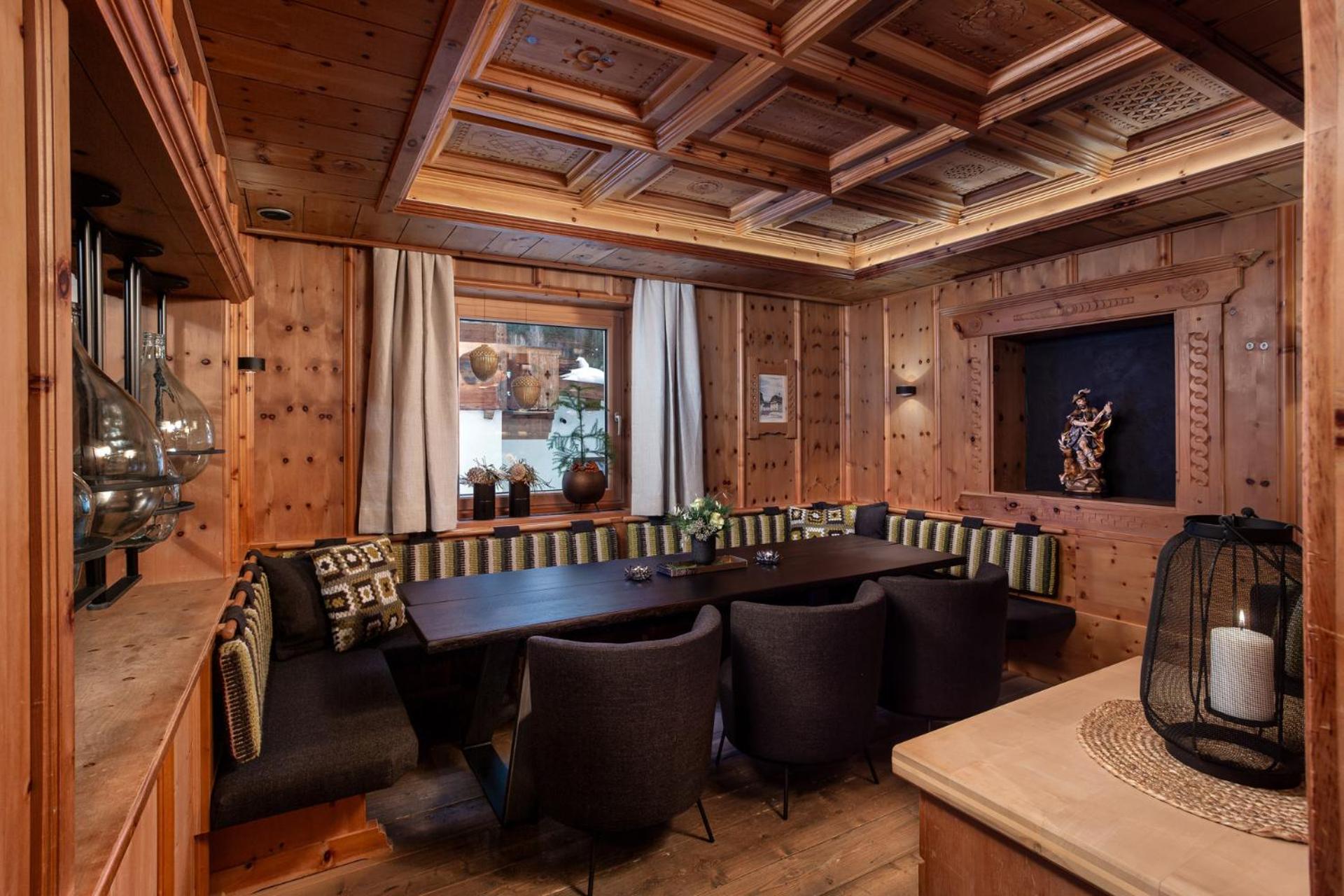 Hotel Gappmaier Зальбах-Хинтерглемм Экстерьер фото