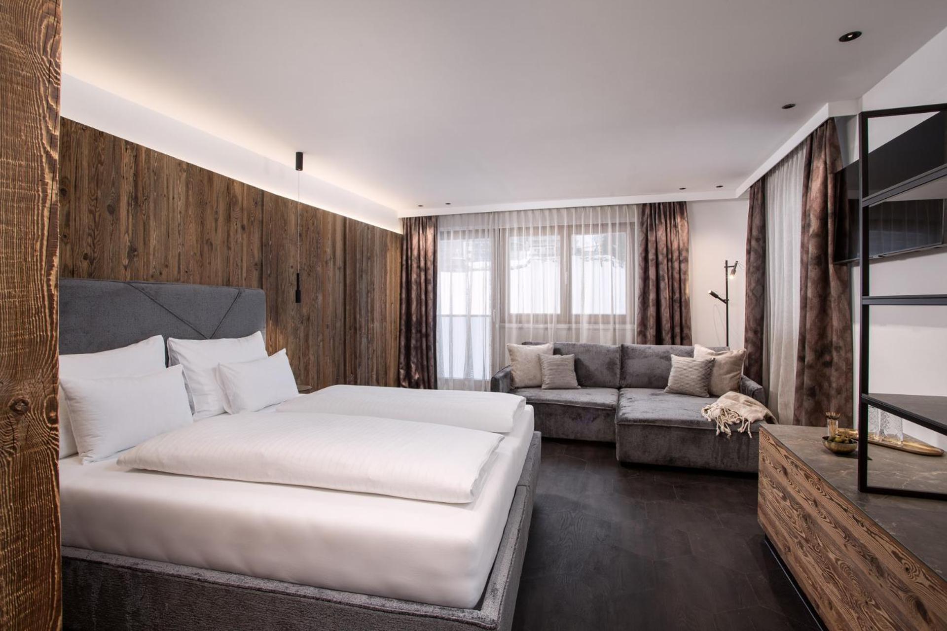 Hotel Gappmaier Зальбах-Хинтерглемм Экстерьер фото